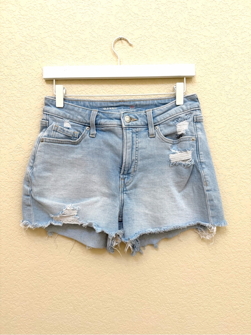Old Navy High-Rise Curvy Shorts